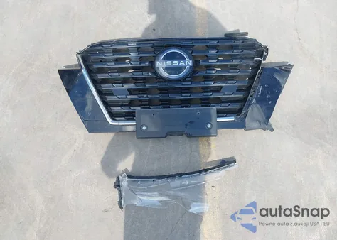 2024 Nissan Kicks Sv Xtronic Cvt from USA, damaged, VIN 3N1CP5CV9RL558400